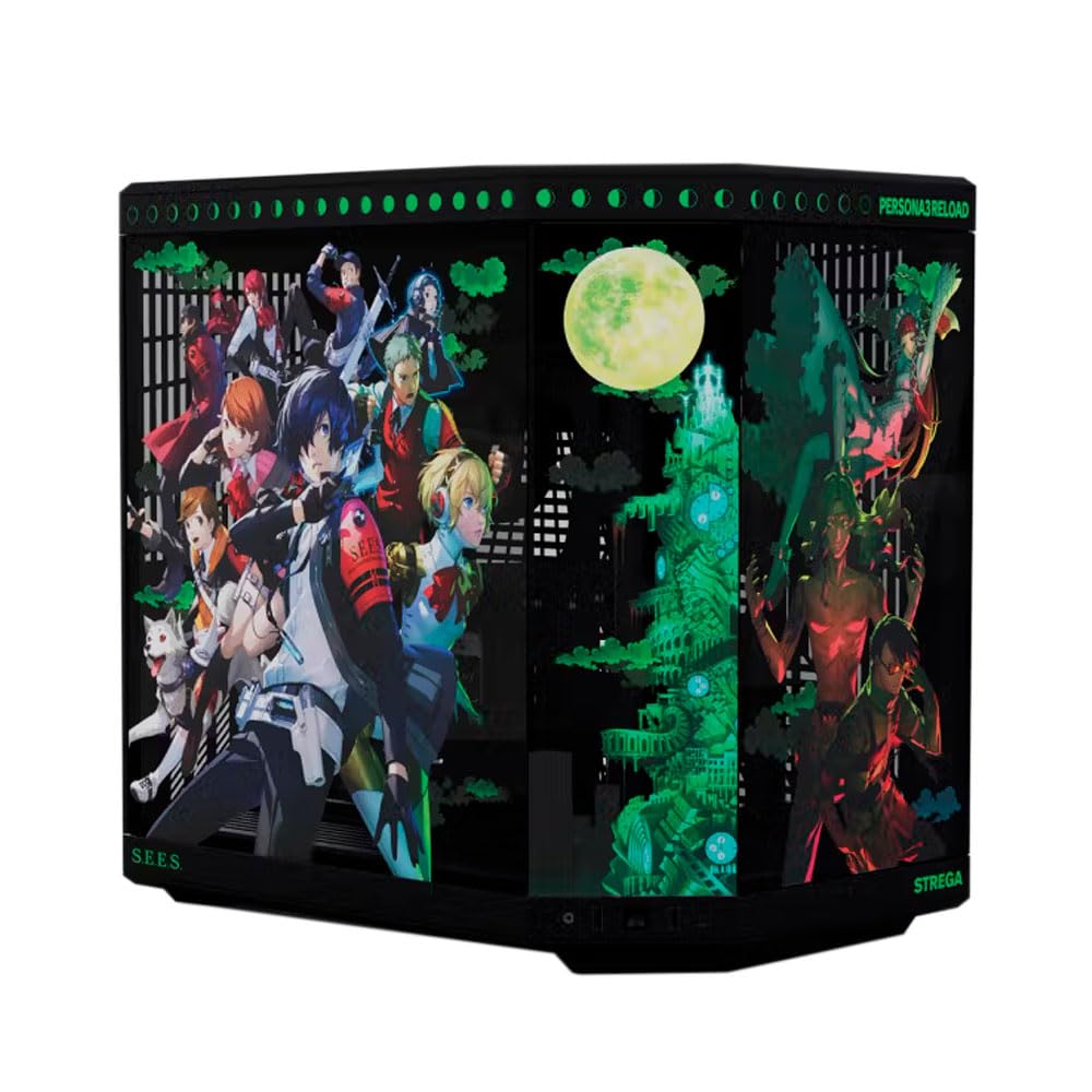 Amazon.co.jp: HYTE Y70 Persona 3 Reload「ペルソナ3 リロード